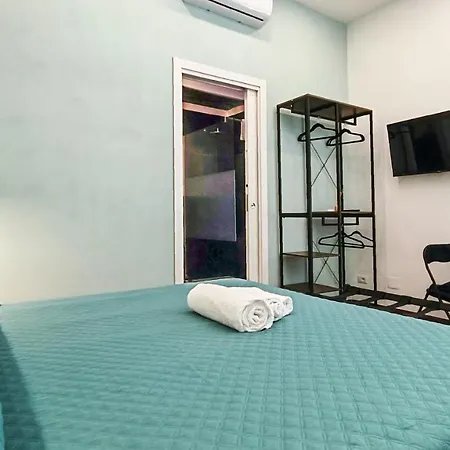 Casa Calu Castel Sant'elmo Bed & Breakfast Naples