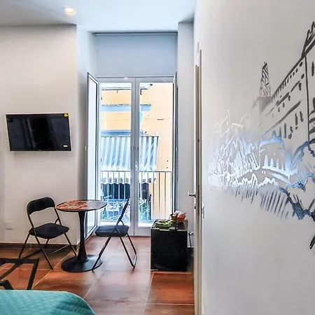 Bed & Breakfast Casa Calu Castel Sant'elmo Naples