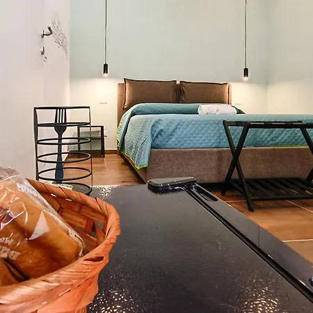 Frühstückspension Casa Calu Castel Sant'elmo