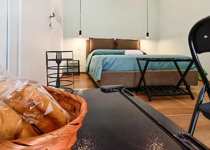 Bed & Breakfast Casa Calu Castel Sant'elmo