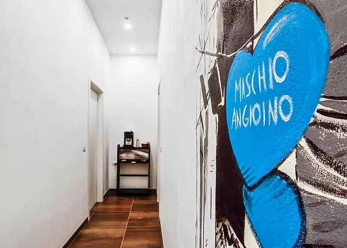 Casa Calu Castel Sant'elmo Neapol