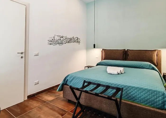 Casa Calu Castel Sant'elmo Alojamento de Acomodação e Pequeno-almoço Nápoles