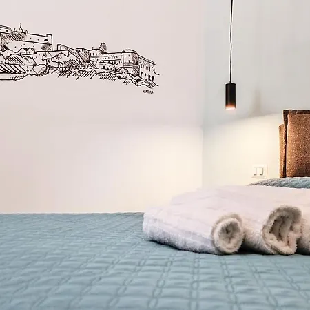 Casa Calu Castel Sant'elmo * Naples