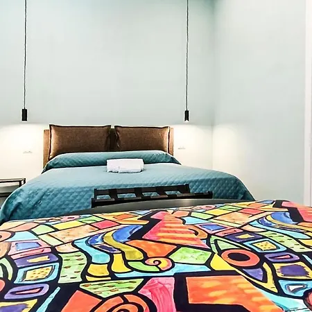 Bed & Breakfast Casa Calu Castel Sant'elmo Napels