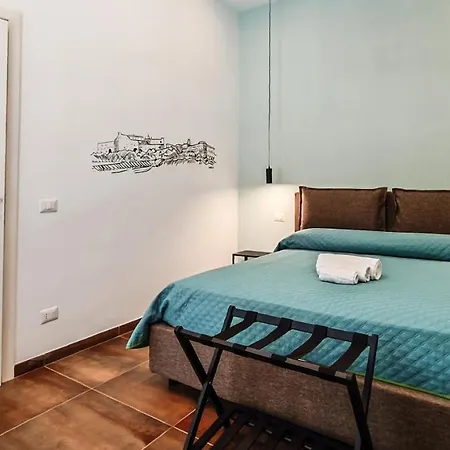 Casa Calu Castel Sant'elmo Frühstückspension Neapel